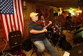 USA
Louisiane - novembre 2013
EUNICE ville
Restaurant avec un groupe de musique local  