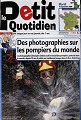 LA COUVERTURE ET TOUTES LES PHOTOGRAPHIES DU REPORTAGE  