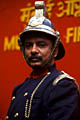 Pour la protection de l’image (UTILISATION INTERDITE SANS AUTORISATION), la photographie n’est pas légendée. Le reportage complet est disponible, sous conditions, auprès du photographe/auteur (LA RESOLUTION BASSE DE L’IMAGE EST VOLONTAIRE) pompiers, Inde, Bombay, Mumbai, feu 