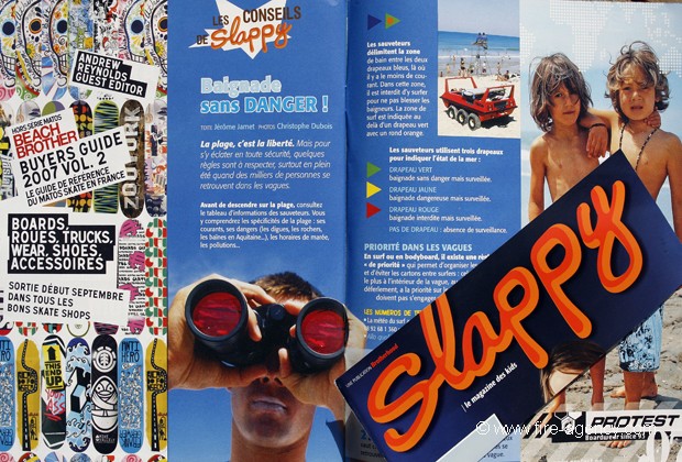 SLAPPY MAGAZINE