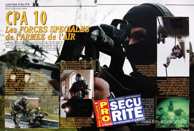 PRO SECURITE MAGAZINE