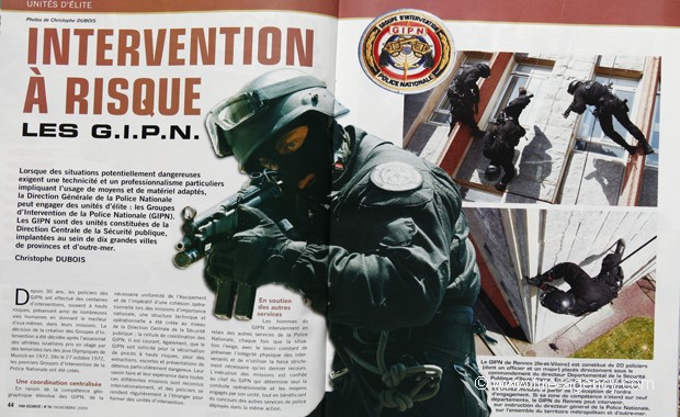 MAGAZINE PRO SECURITE