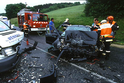 Accident de la circulation