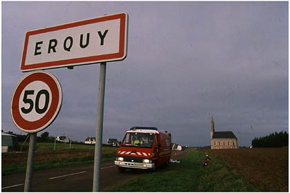 Plus de 190 000 pompiers en France